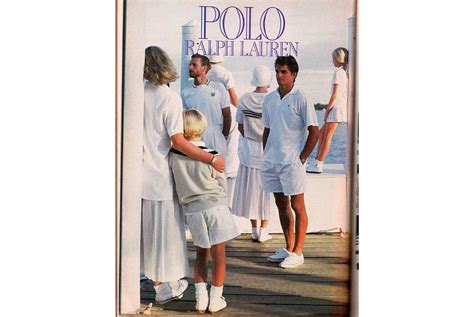 who invented polo ralph lauren